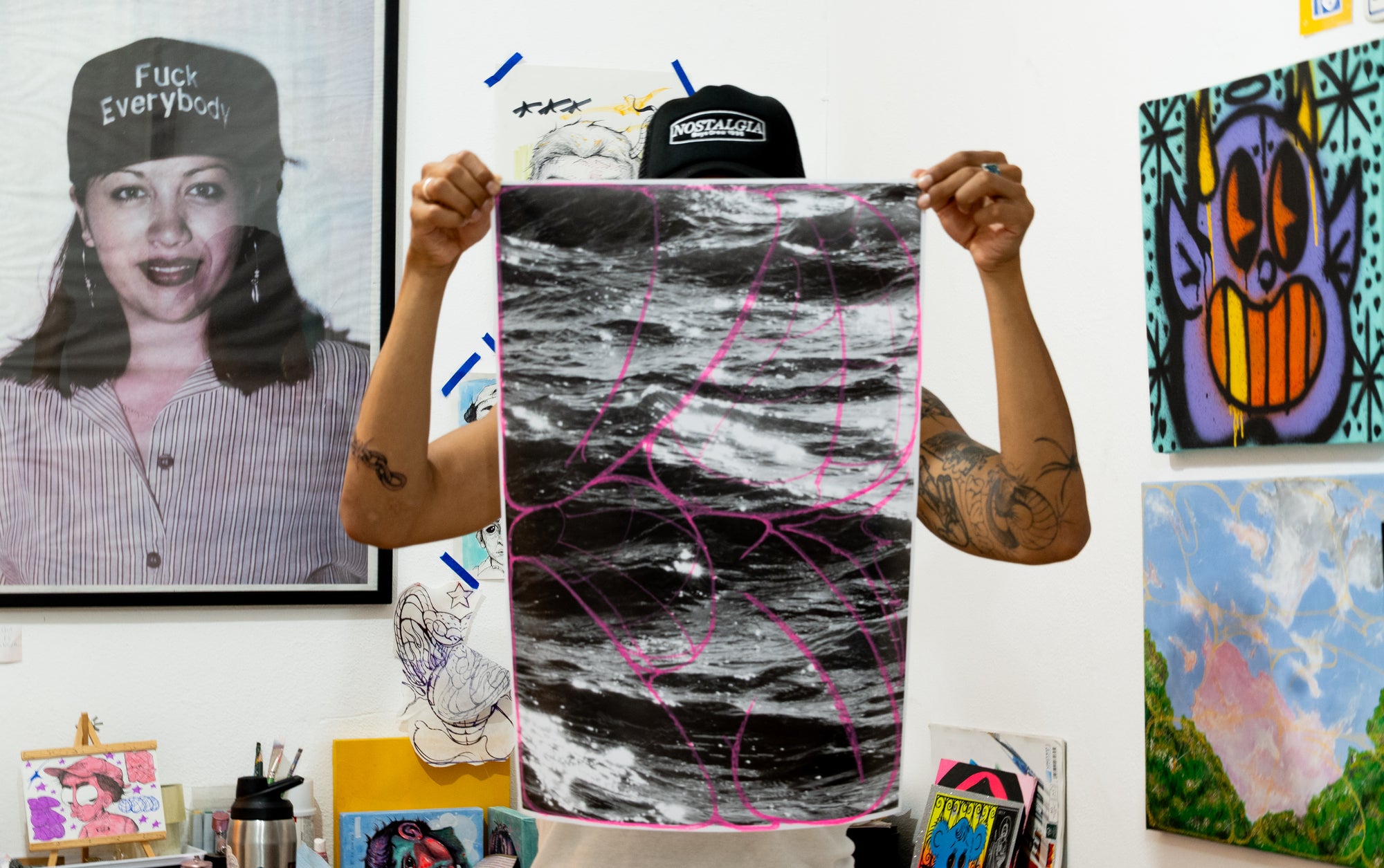 void x dos hermanos